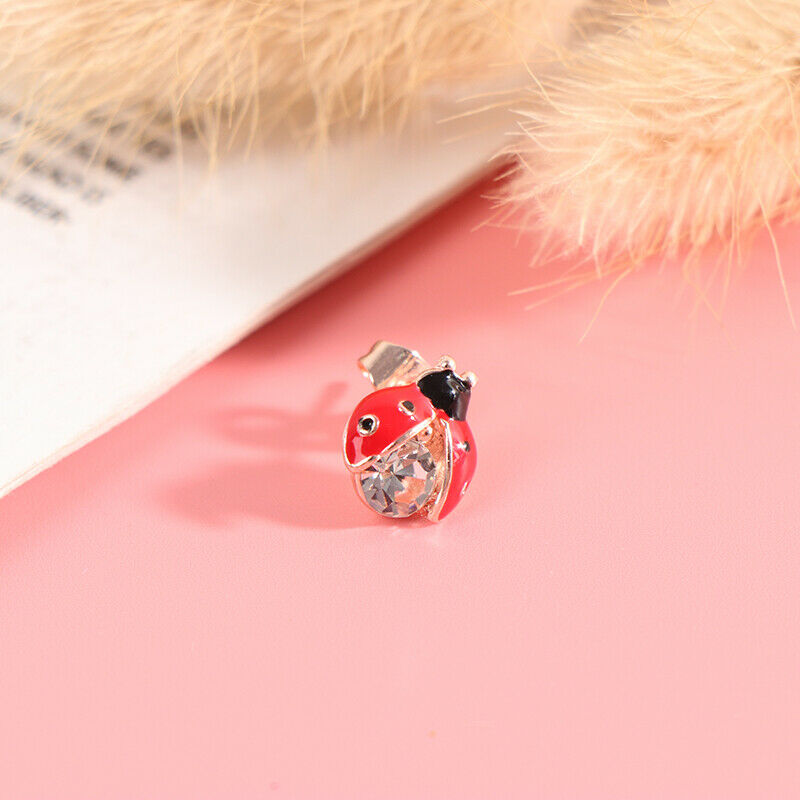 Super color-preserving mini earrings cute simple wild earrings earrings w.l8