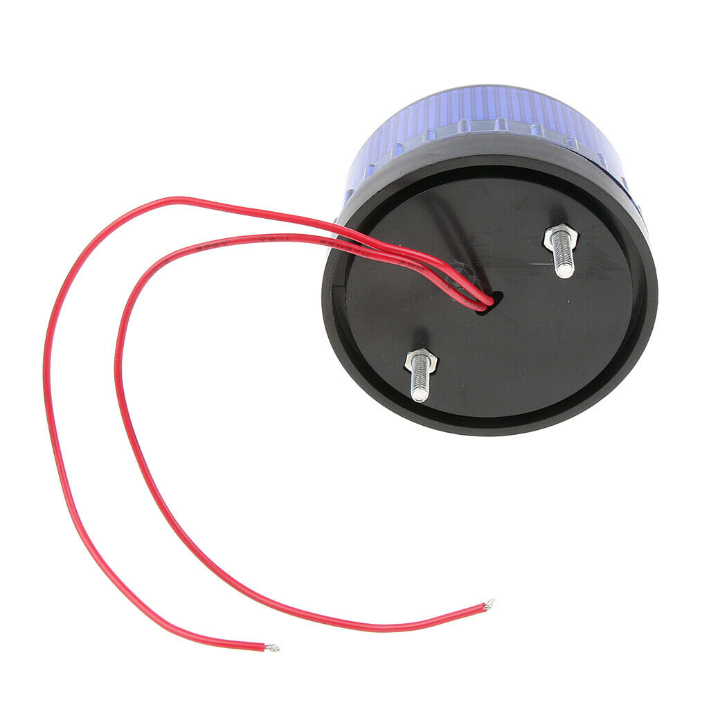 Alarm Light Warning Lamp Flashing Beacon Dust Water Proof / DC24V