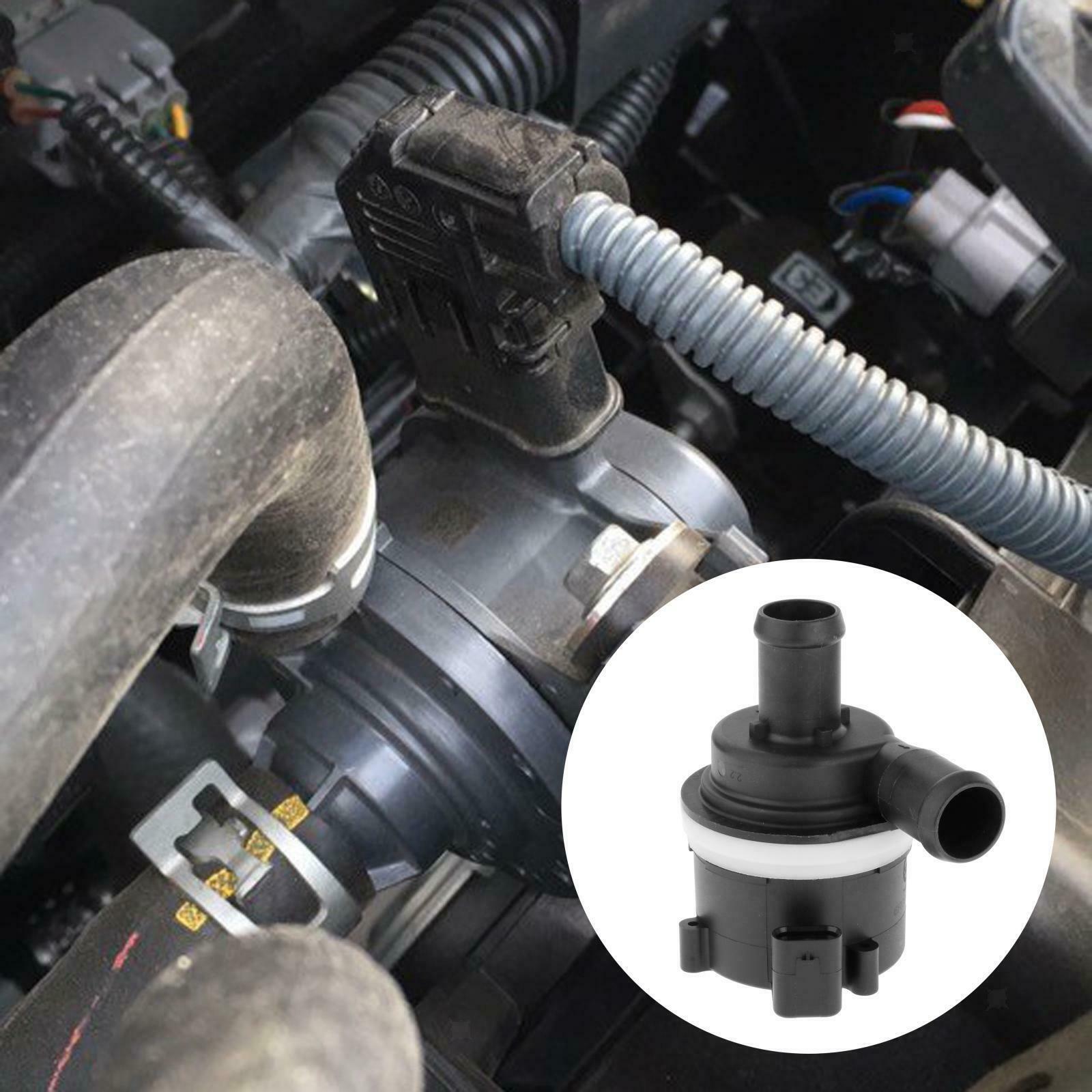 Auxiliary Water Pump Fits for Audi A1 A4 A5 A6 A7 6R0965561A Replacement 1pc