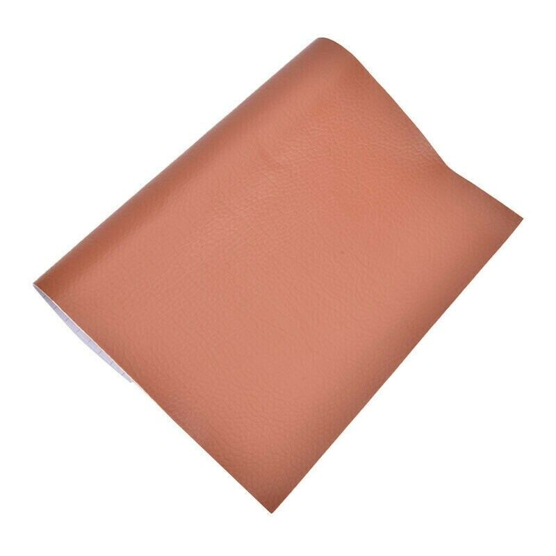 Stick-on PU leather Leather Patch Self Adhesive No Ironing High-quality Large