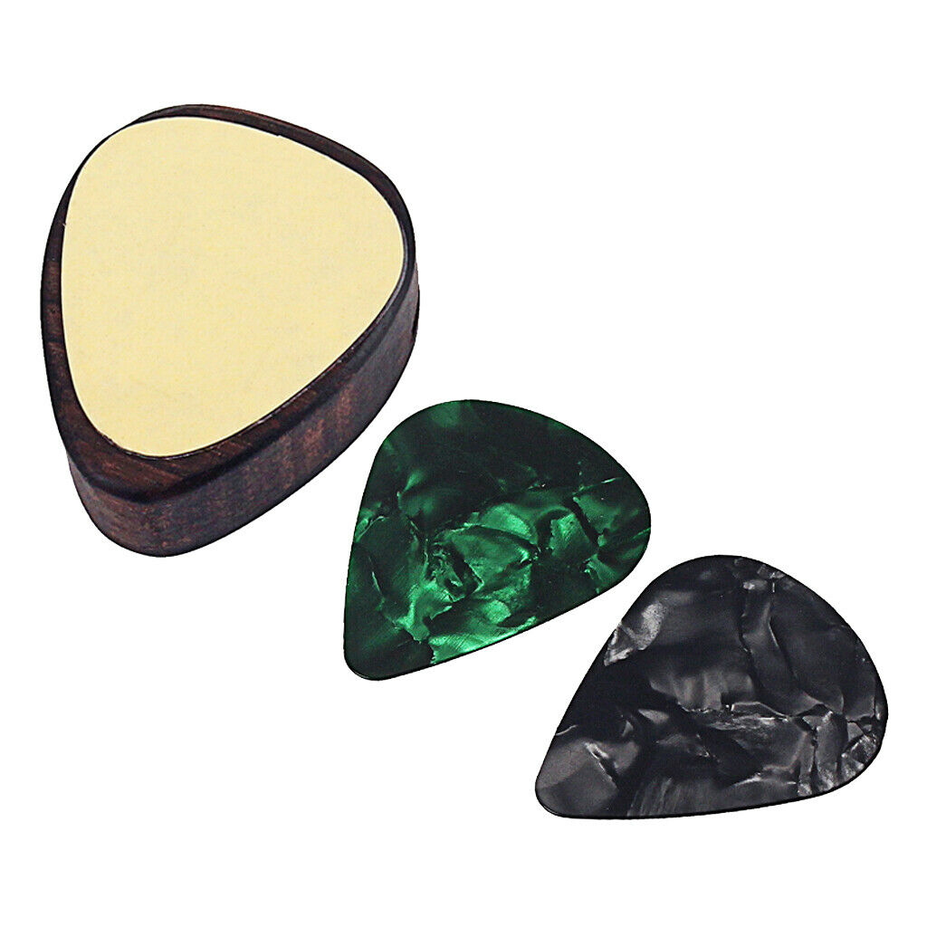 Durable, Pink, Guitar, Bass, Finger, Barbed Selection, Box, Box, Decoration,
