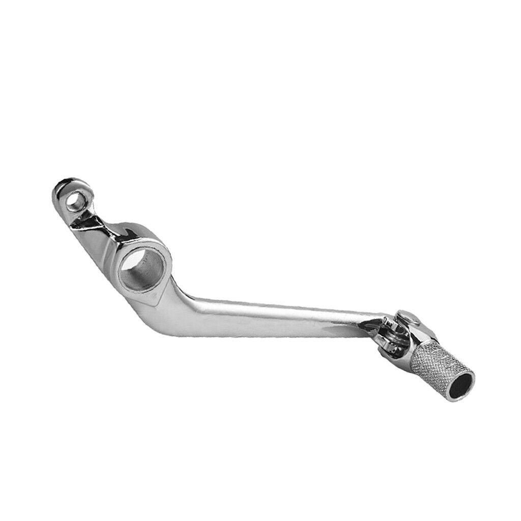 Chrome Rear Brake Foot Pedal Lever Shift For Yamaha YZF-R6 2003-2005
