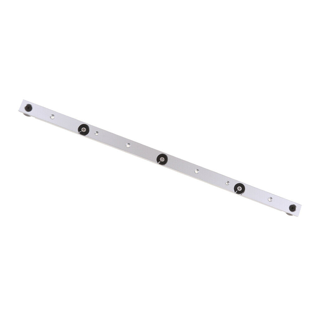 450mm Aluminium Rail Miter Bar Slider Table Saw Gauge Rod Woodworking Tool