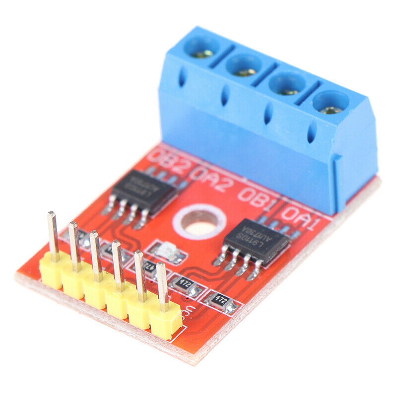 L9110S PWM H-Bridge Stepper Motor Driver Dual DC Controller Module Z NtL Rf