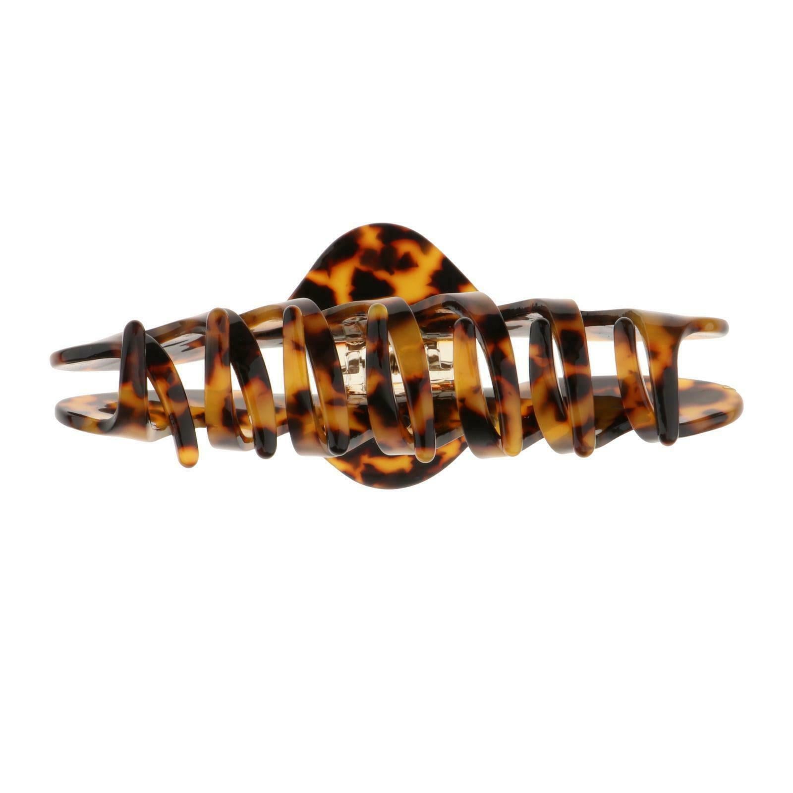 Hair Claw Clip Large Barrette  Hair Claws Bath Clip Ponytail Clip for Women