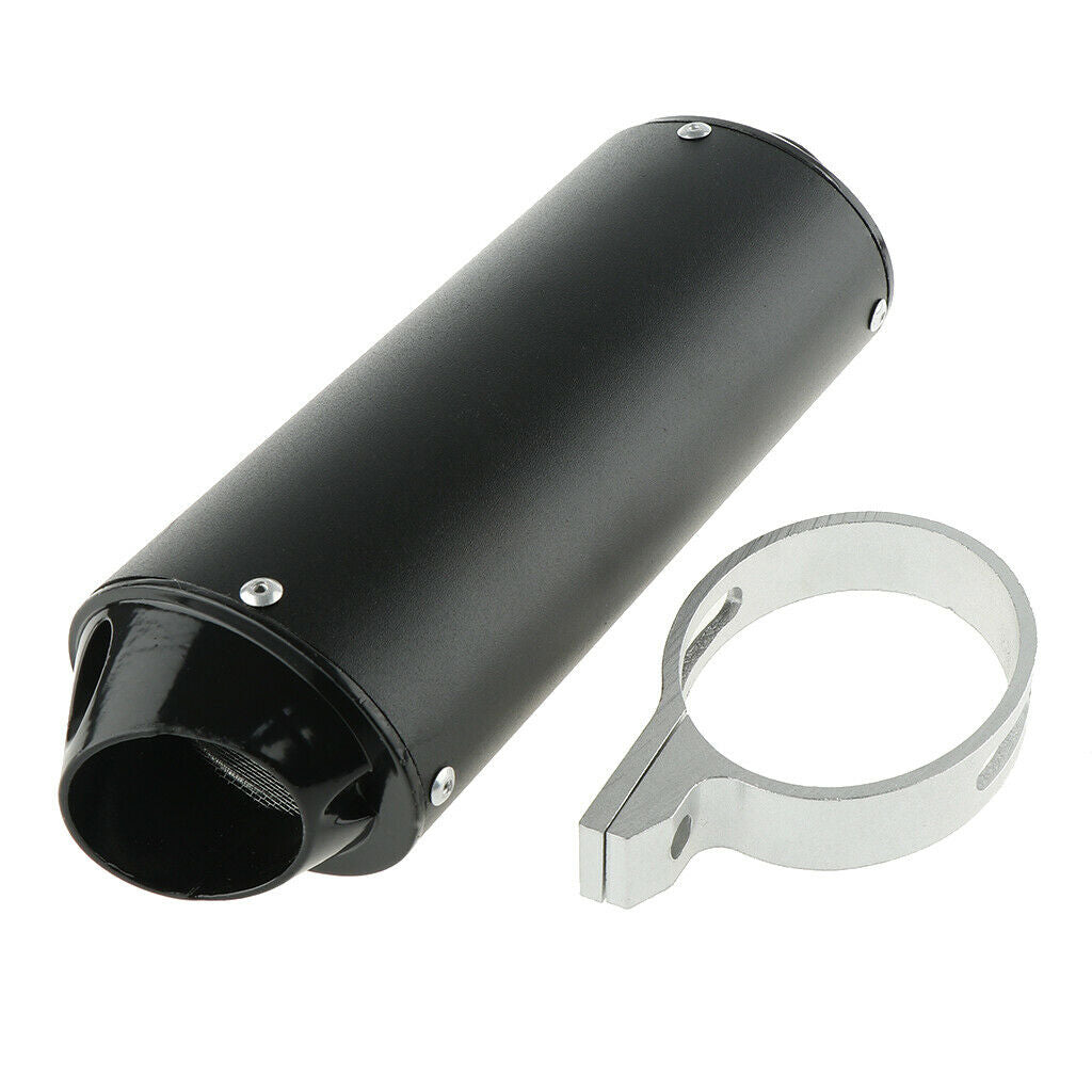 Exhaust for motorcycle mufflers Made of stainless steel
