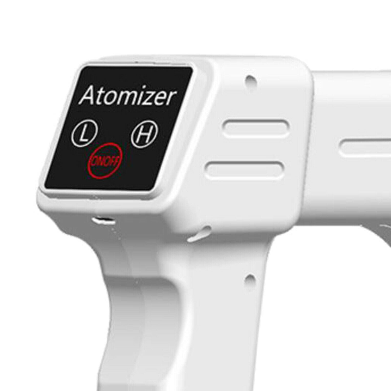 Cordless USB Nano Sprayer Spray Gun Sanitizer Disinfection Fogger Mist Gun