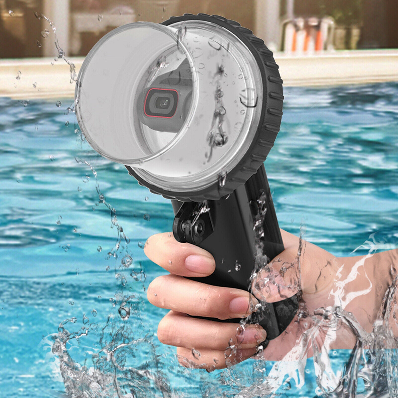 60M Underwater Diving Protective Shell Housing for DJI OSMO Pocket 2 Premium