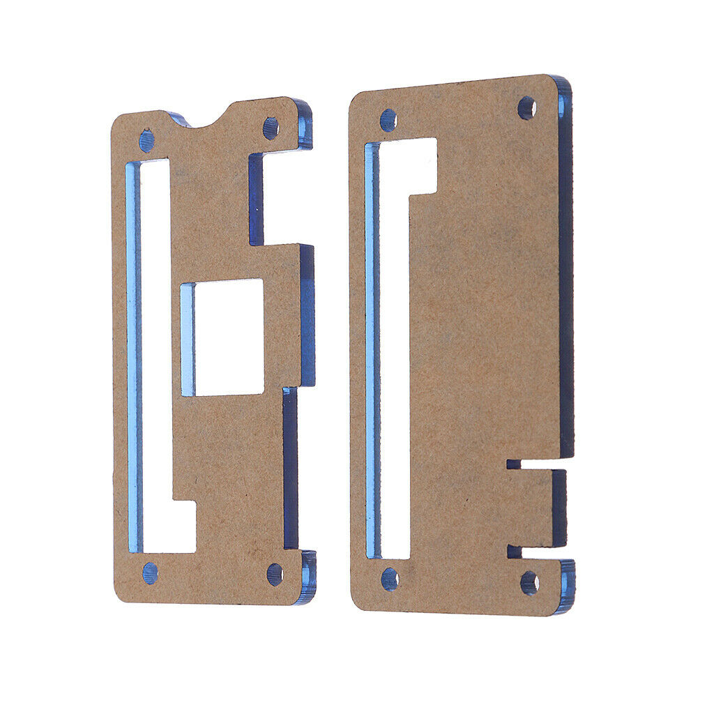 4 Piece Protector Case Slice Acrylic Case For Raspberry Pi Zero