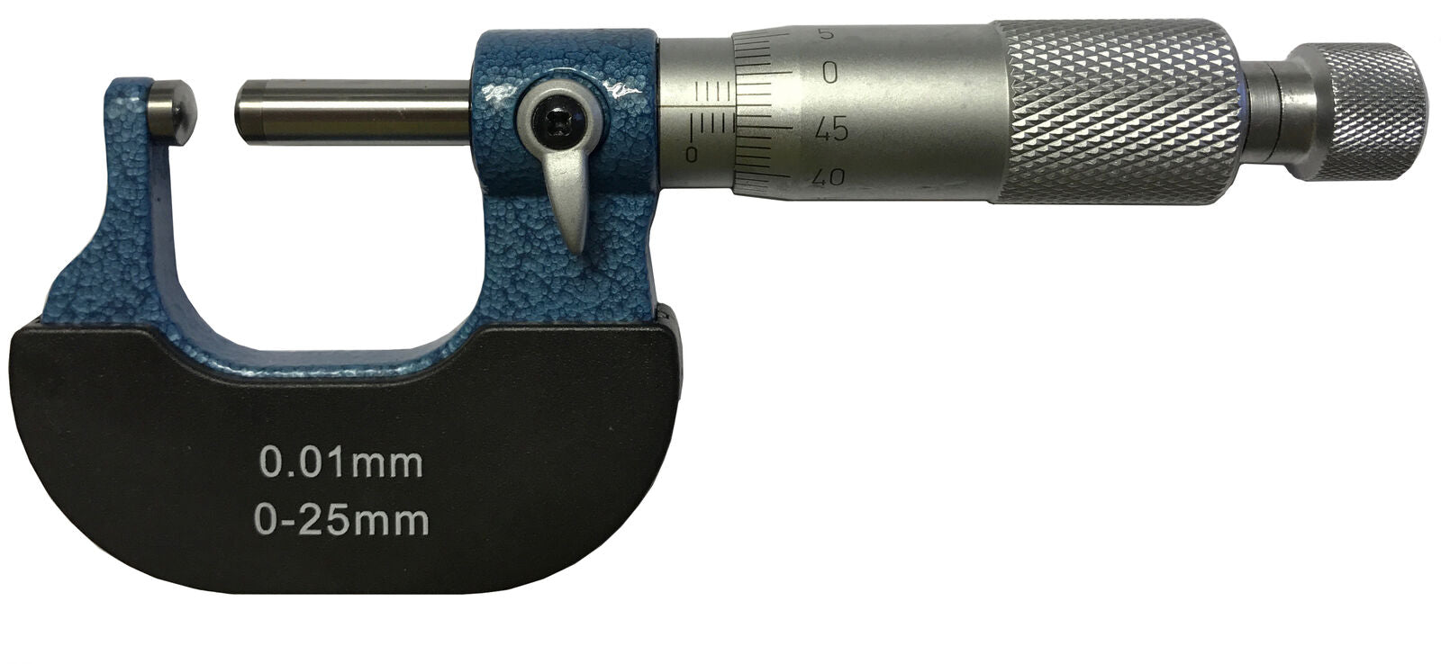 Mechanical Industry Sub-Calibration External Micrometer 0-25Mm Spiral Micrometer