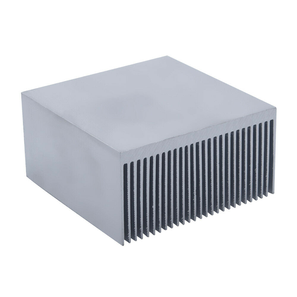 Aluminum Heat Sink Cooler Radiator CPU LED Component Heatsink Supply 69*69*36mm