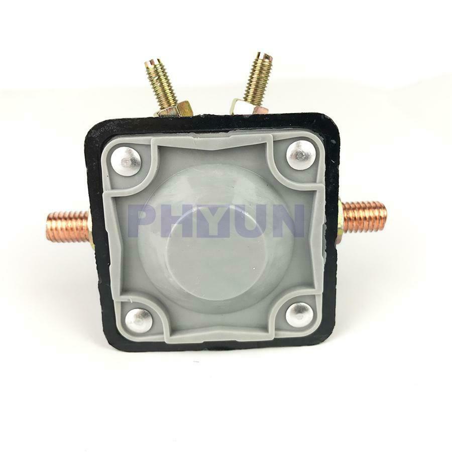 For Johnson OMC Evinrude Outboard Motor #383622 Starter Solenoid Switch Relay 2x