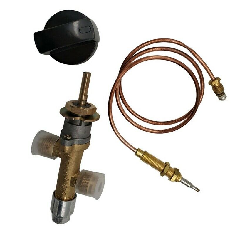 Propane Lpg Gas Fire Pit Control Safety Valve Flame Failure Device Gas Heater J8