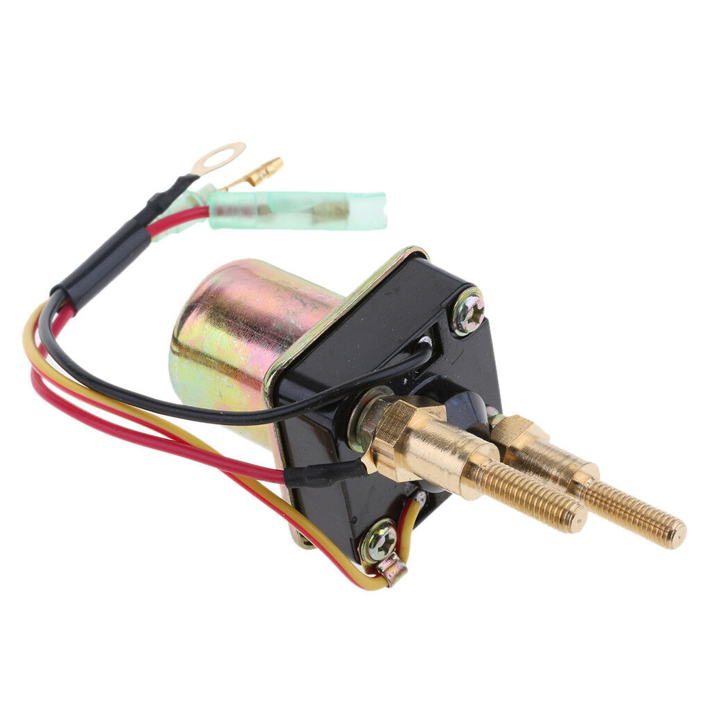 Motorcycle Starter Solenoid Relay for Kawasaki JS750 750 SXI PRO 1995-2002