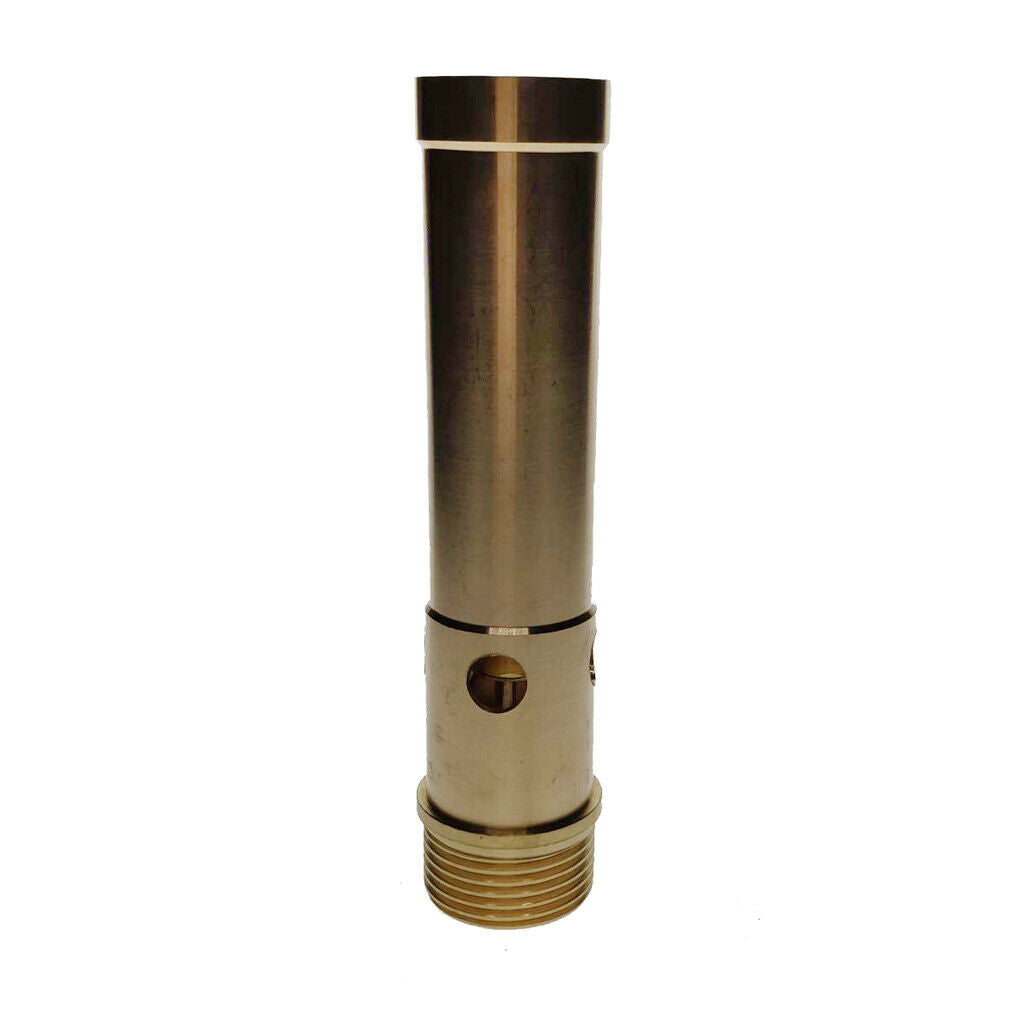 Brass Spring Bubbling Style Fountain Nozzle Spray Head Sprinkler DN20