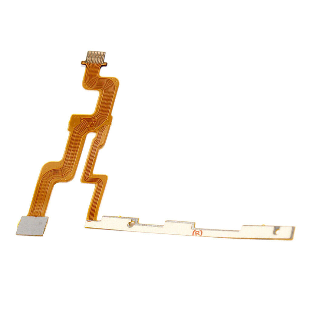 1 lot Volume Button Power Switch Flex Cable for Huawei Honor V9 NEW hot