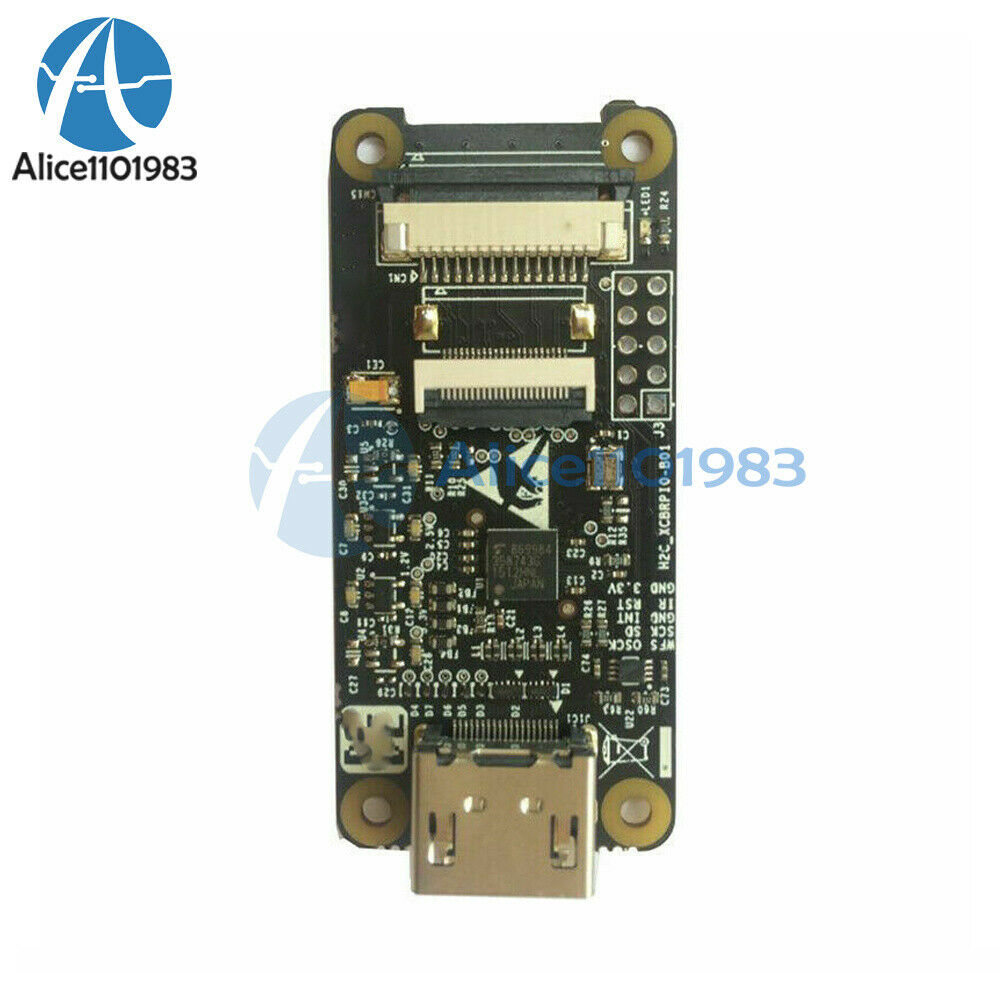Raspberry Pi HDMI Adapter Board HDMI to CSI-2 TC358743XBG For 4B 3B 3B+ ZERO
