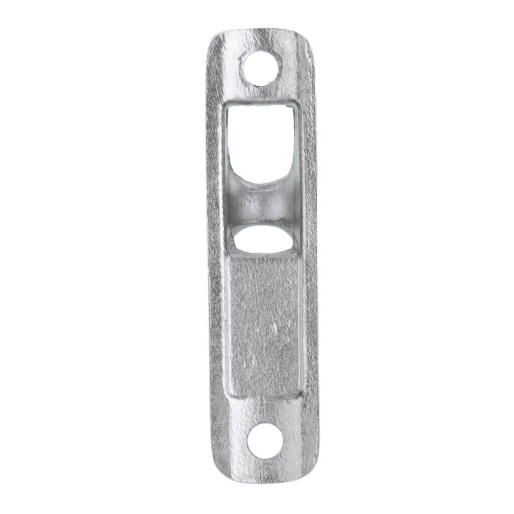 Mini Boat Rope Clam Cleat - 316 Marine Stainless Steel