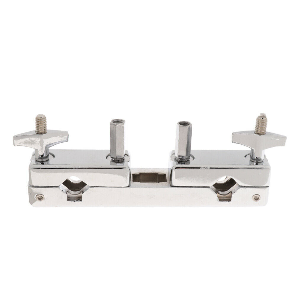 Multiclamp Cymbal Stand Bracket Fits pipe diameters from 1/2 '' to 1/4