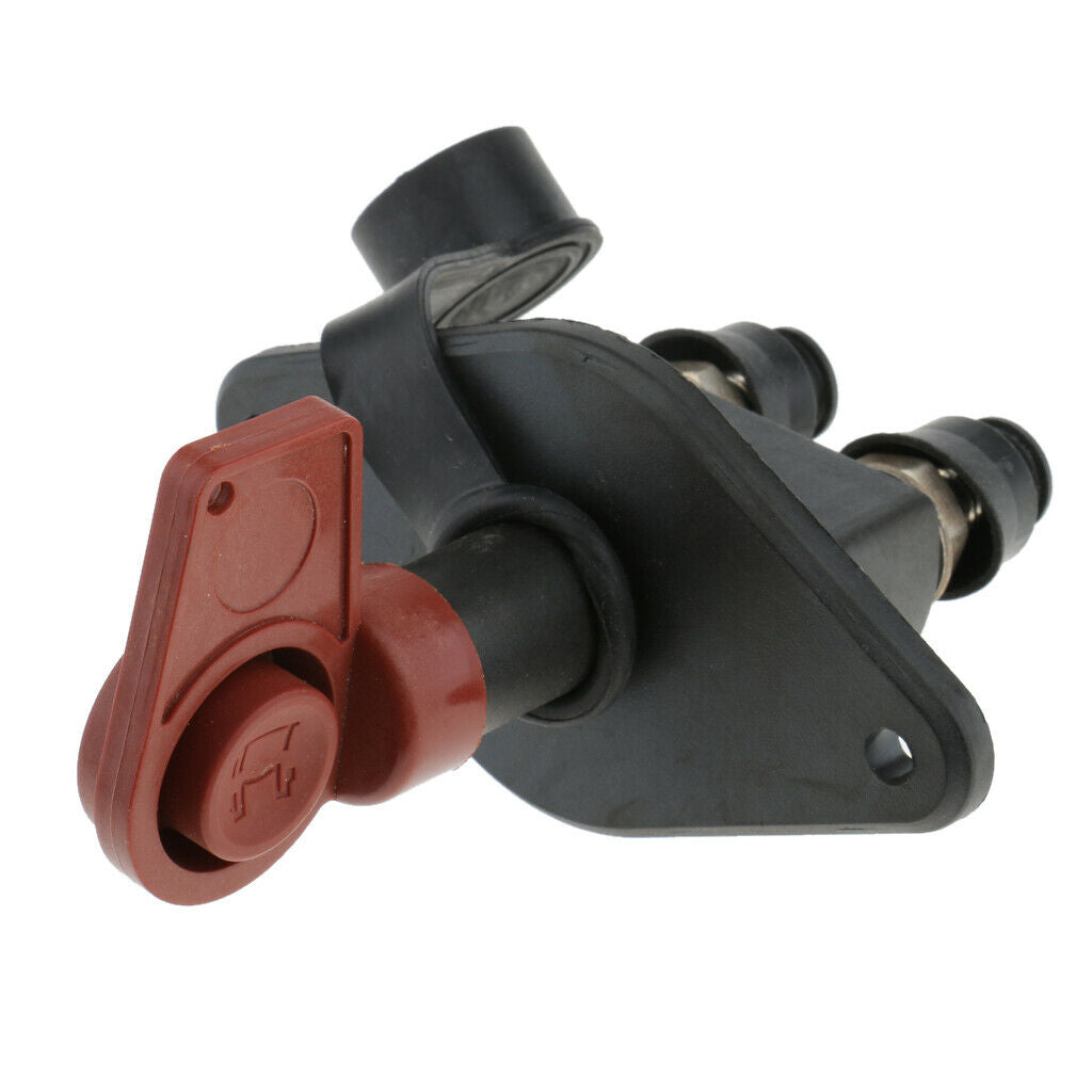 Battery Isolator Master Kill Switch For Marine Boats