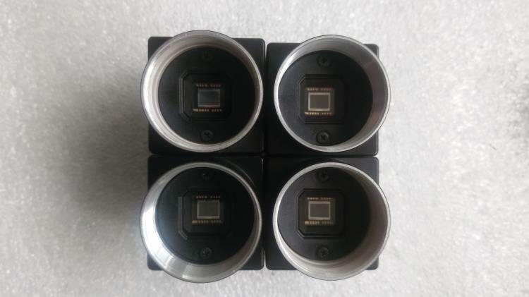 1PC  SONY XCL-X700 800,000 pixel black and white CCD digital industrial camera