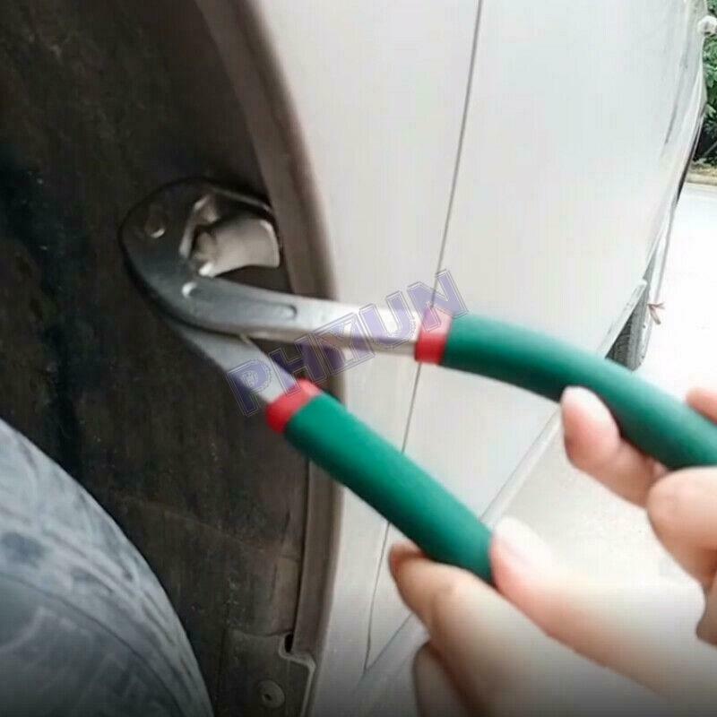 Universal Automotive Car Leaf Edge Repair Pliers Paint Non-Damaged Repair Tool