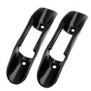 2 Piece Deck Mounted Kayak Paddle Support Clips for