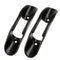 2 Piece Deck Mounted Kayak Paddle Support Clips for