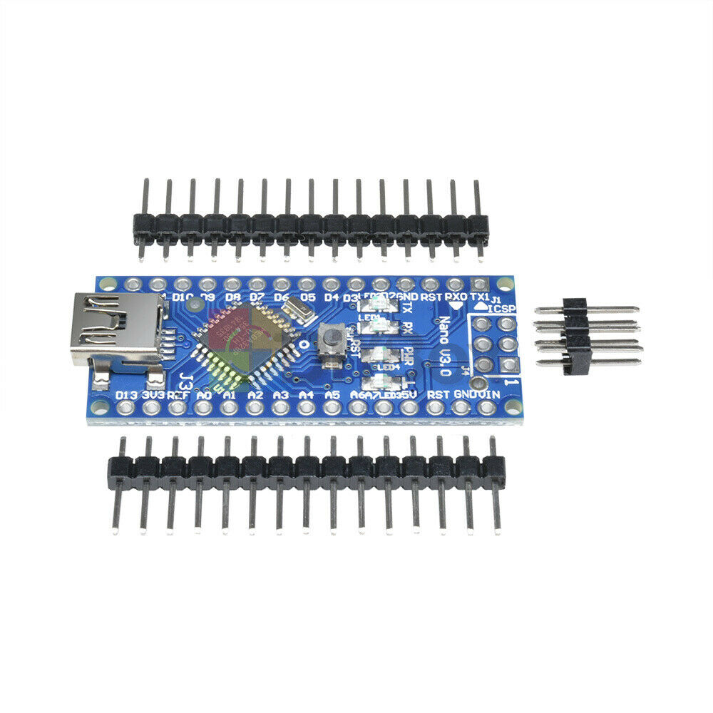 Nano V3.0 USB ATmega328 Mini 5V 16M Micro-controller board for Arduino