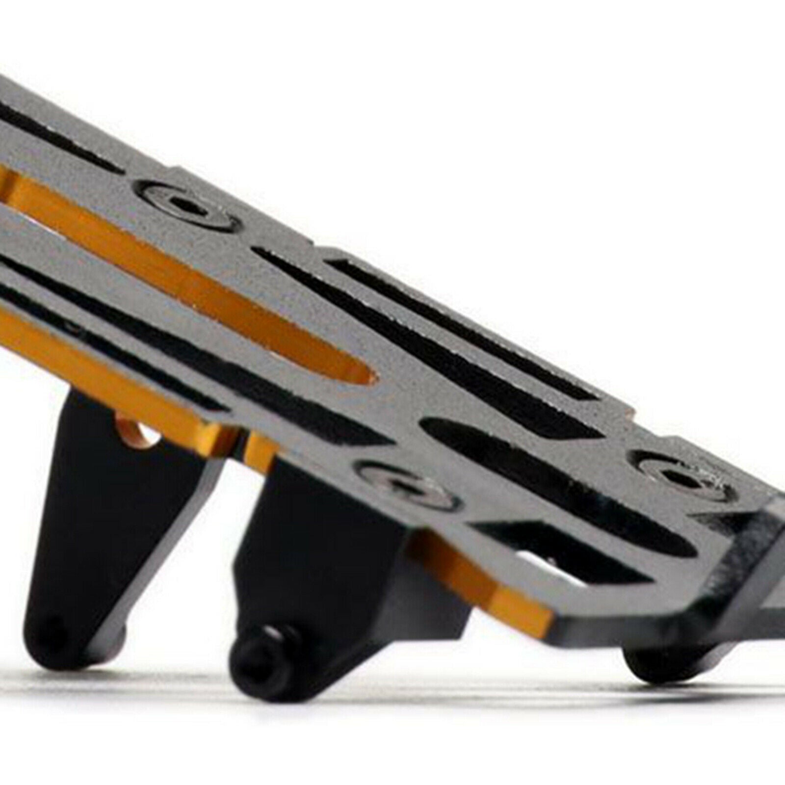 Battery Tray Aluminium Alloy Hold Down for RC Crawler Car Axial Scx24 1/24