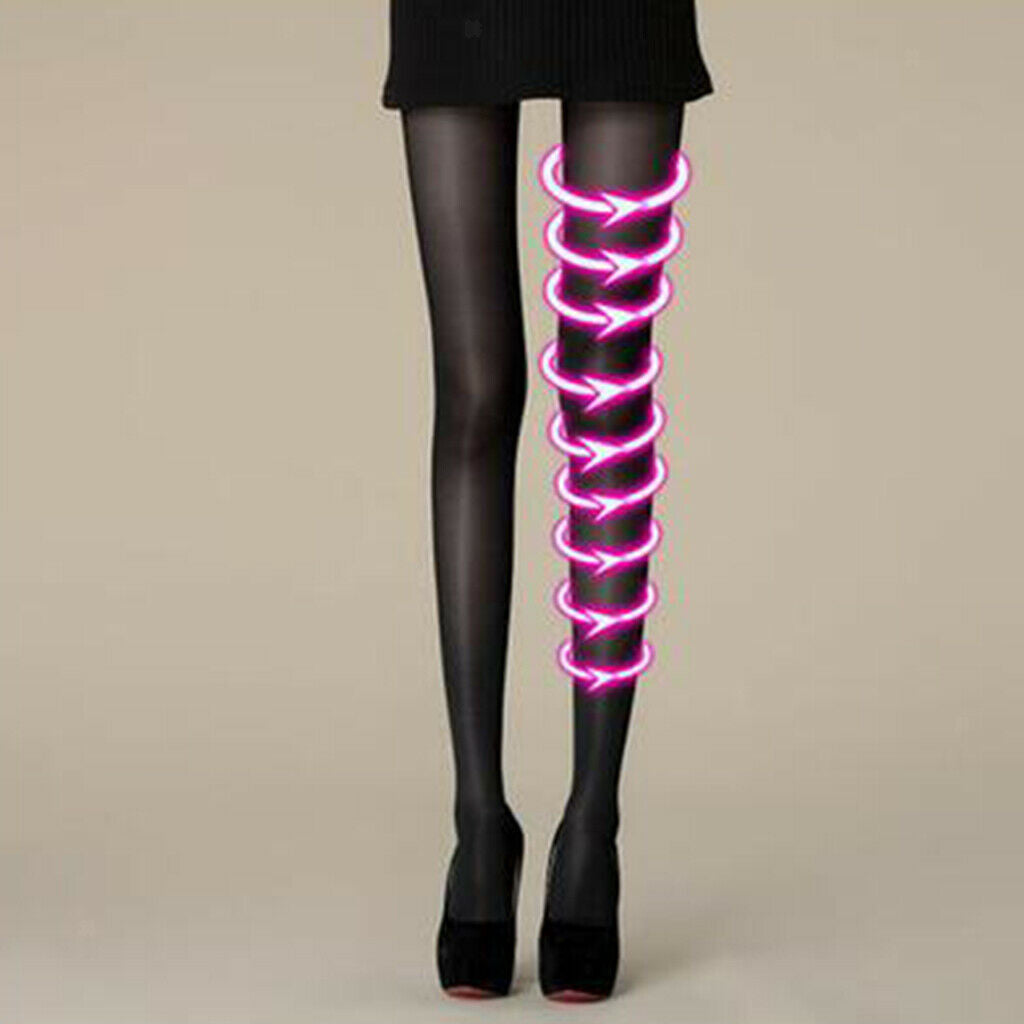 Womens Sexy Shaping Pantyhose Hosiery Tights 20D Opaque Compression Stocking