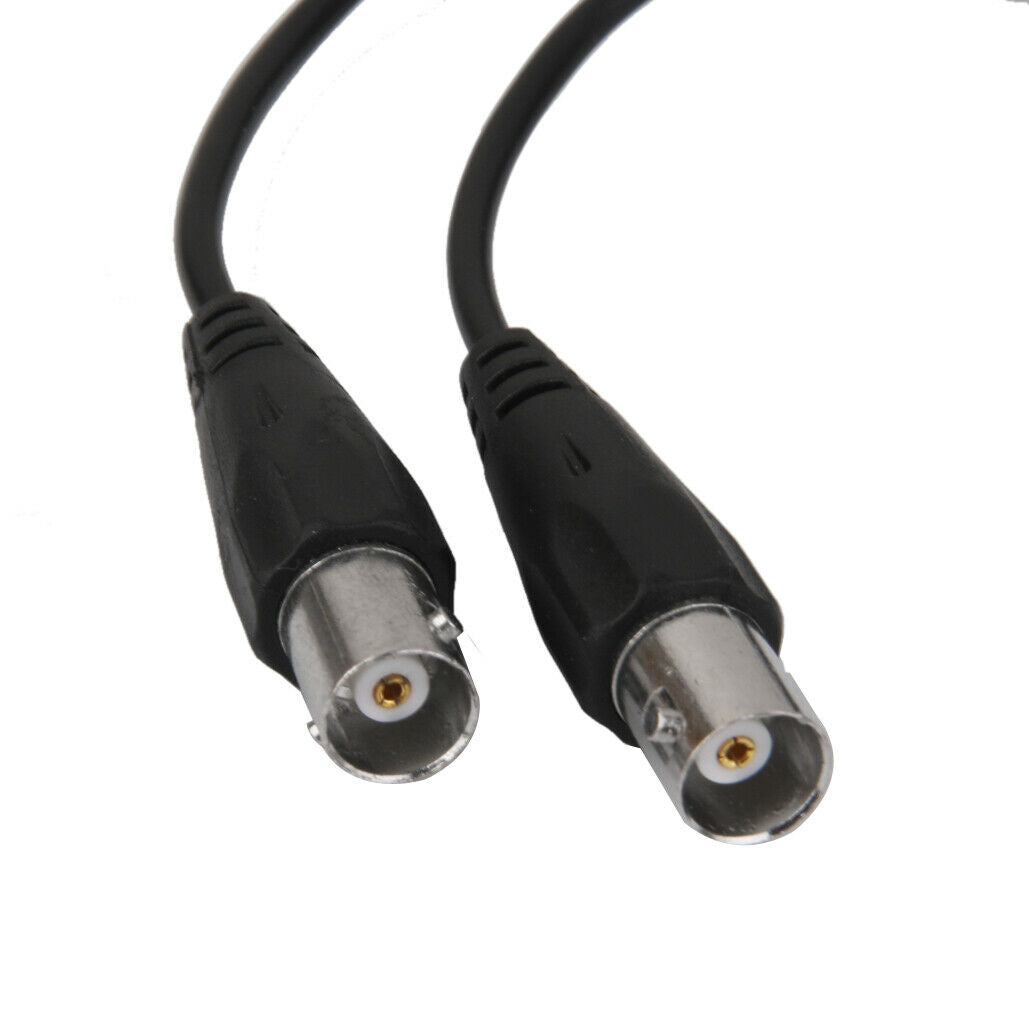 1 Pair CCTV BNC IP Extender Over Coax Balun Transceiver to CAT5e 6 1-CH RJ45 .