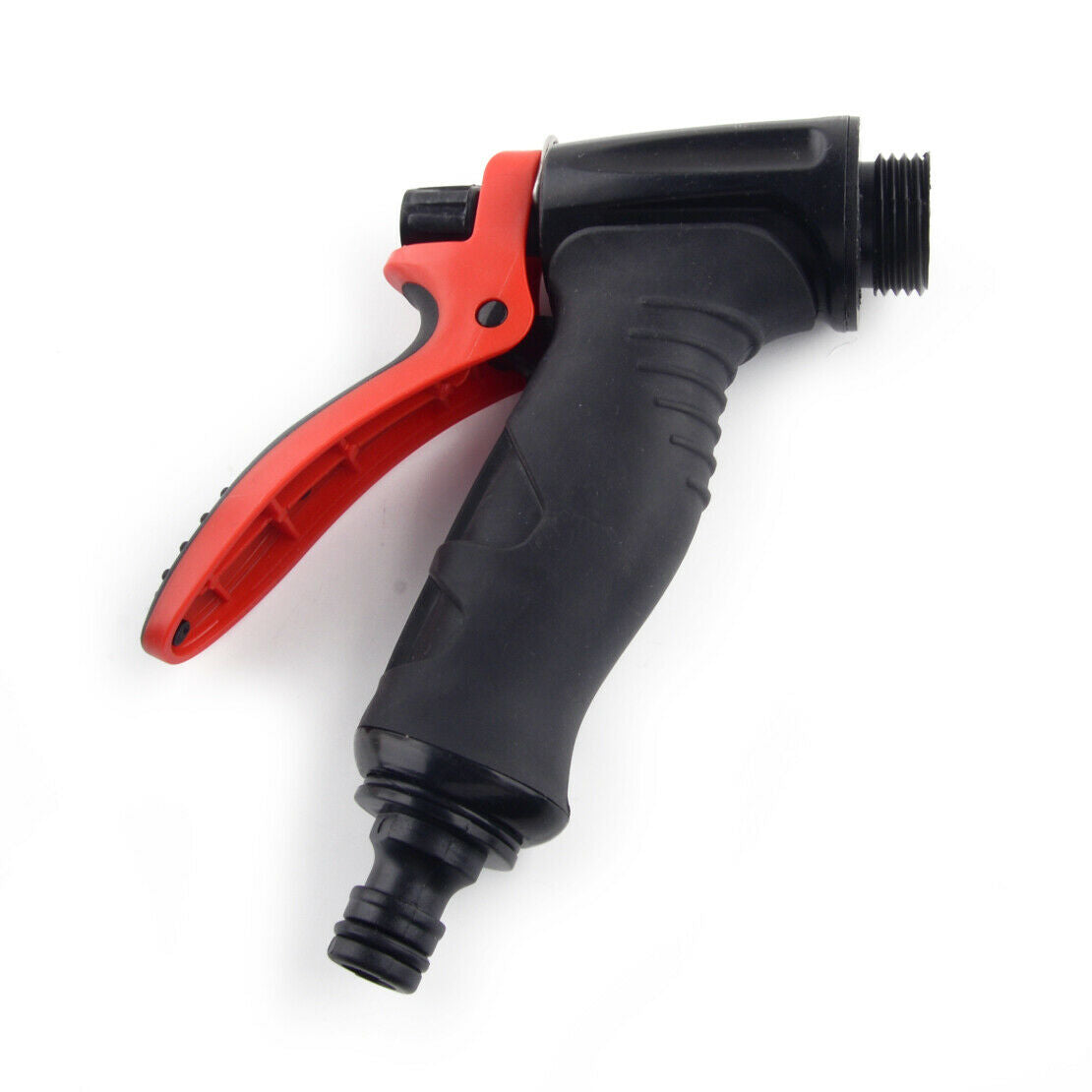 Kit Snow Foam Spray Gun Wash Sprayer Hose Pipe Soap Pressure Jet 900ml Bottle