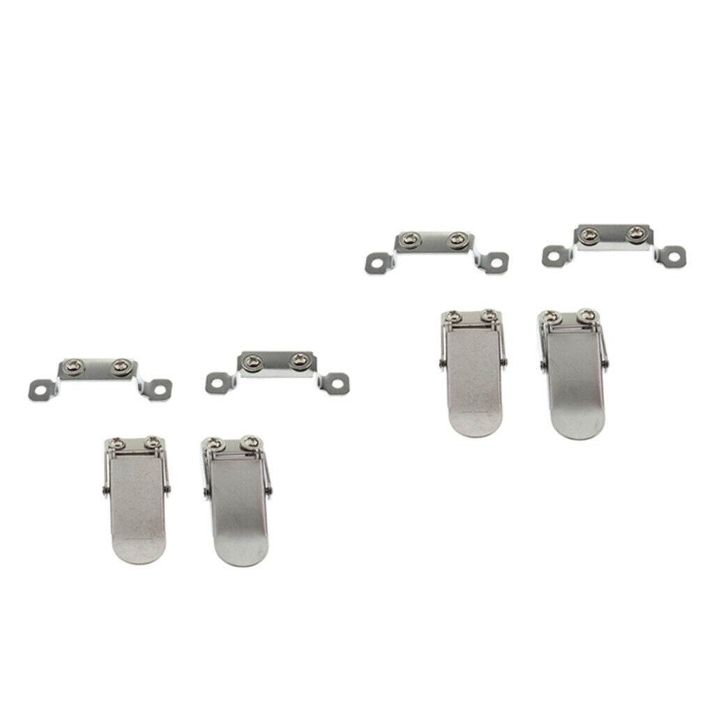 4pcs Iron Drum Strainer Regulator, Drum Set Parts Replacement Accessories Parts