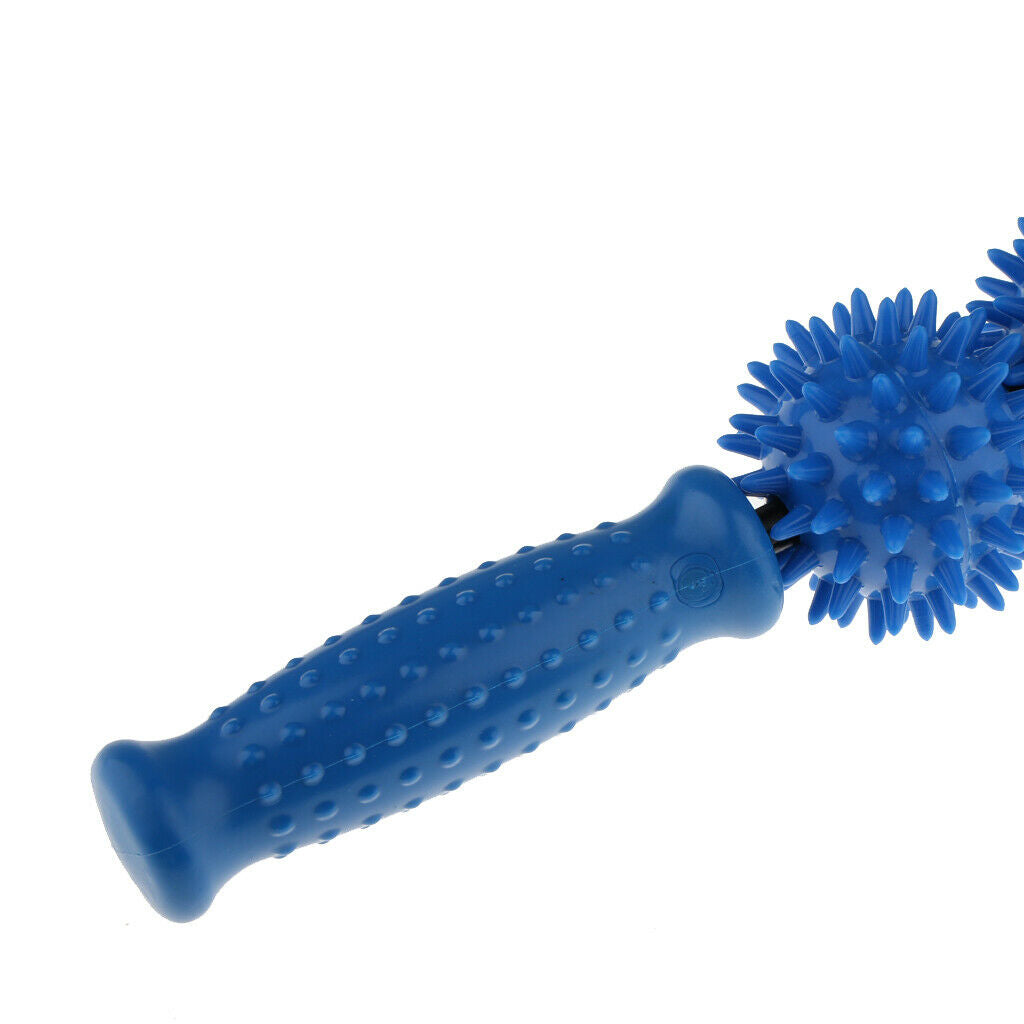 Hedgehog Ball Massage Roller Massage Balls, Product Size: Approx. 40 * 6cm /