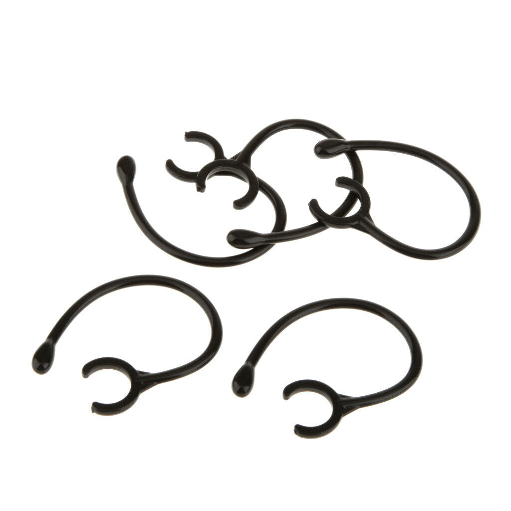 10PCS Earhook Ear Loop Hook Earbud bud Gel for Nokia BH217 BH108 Headset