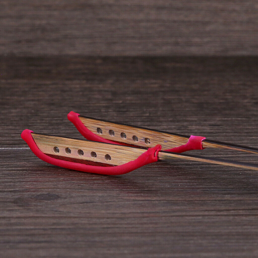 1 Pair Of Chinese Soft Hammer Percussion Musical Instrument