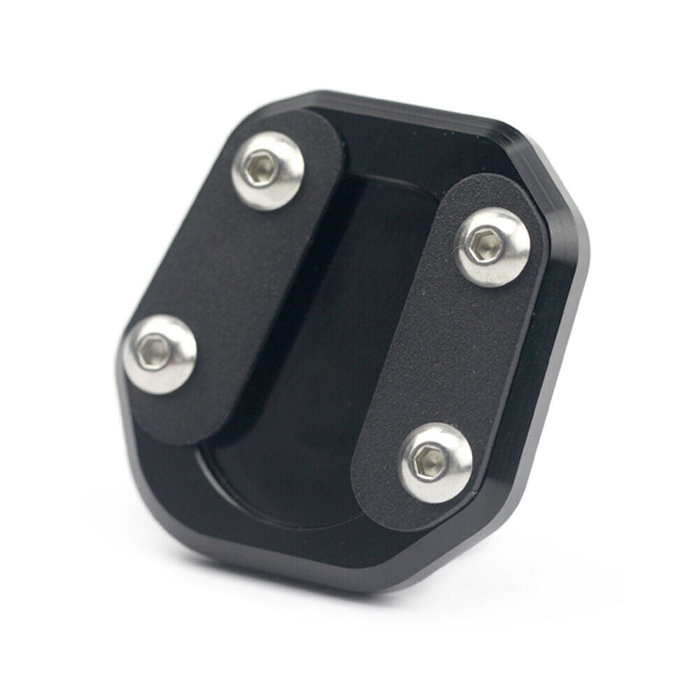 Kickstand Side Stand Extension Plate Pad For BMW S 1000RR 10-14/HP4 13-15