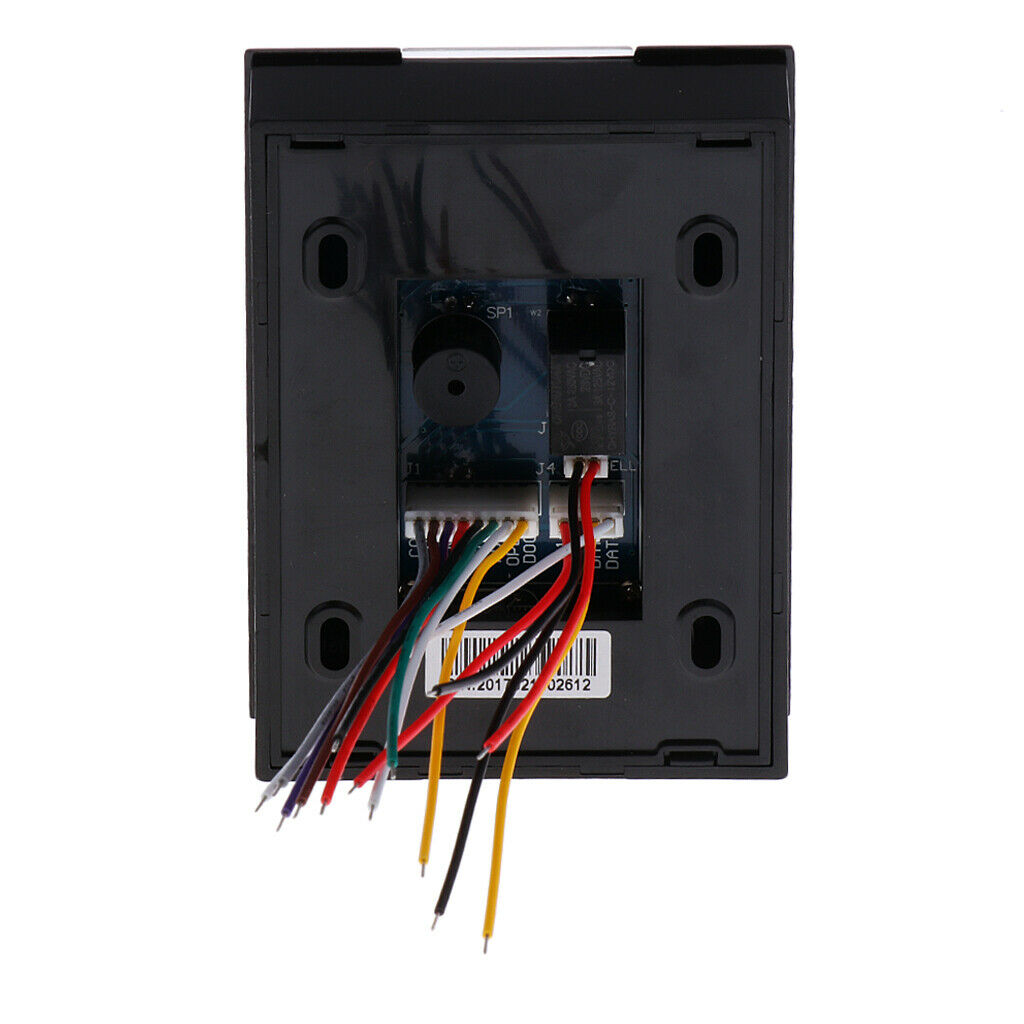 Identity Card Password System Access Control Keypad Home Office Door Lock