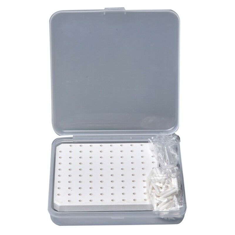 High Temperature Resistant Material Pottery Tools Ceramic Refractory Pad SuppoW9