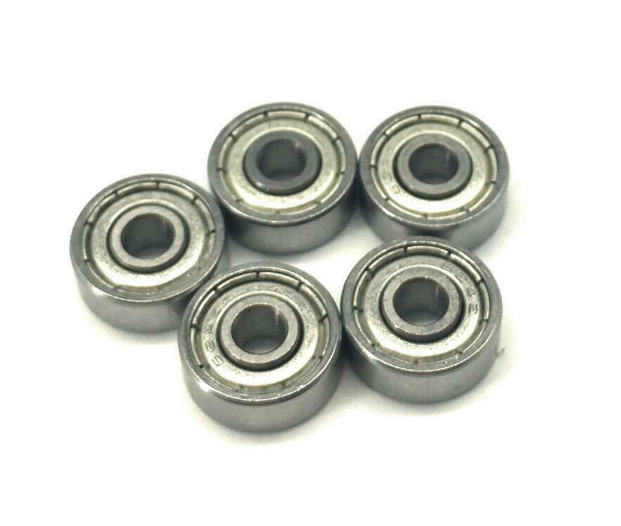 10pcs 7mmx13mmx4mm BALL BEARING FOR TAMIYA KYOSHO TRAXXAS HPI [M1]