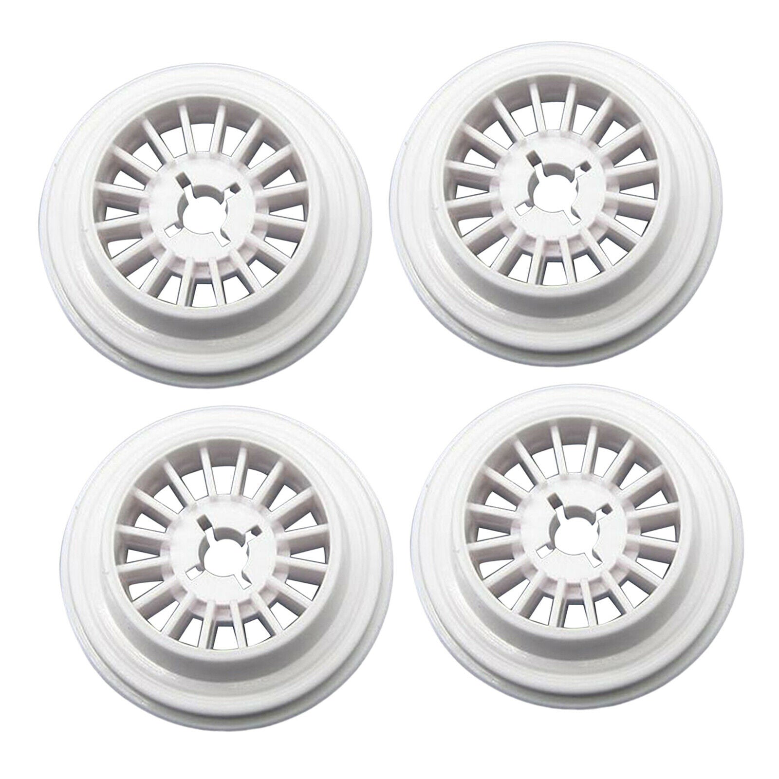 Useful Double 4 Packs Sewing Spool Caps for Singer Sewing Machine 4000 6000