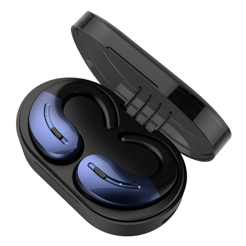Wireless Earbuds Bluetooth 5.0 Earphones Headphones For Smart Phone Blue