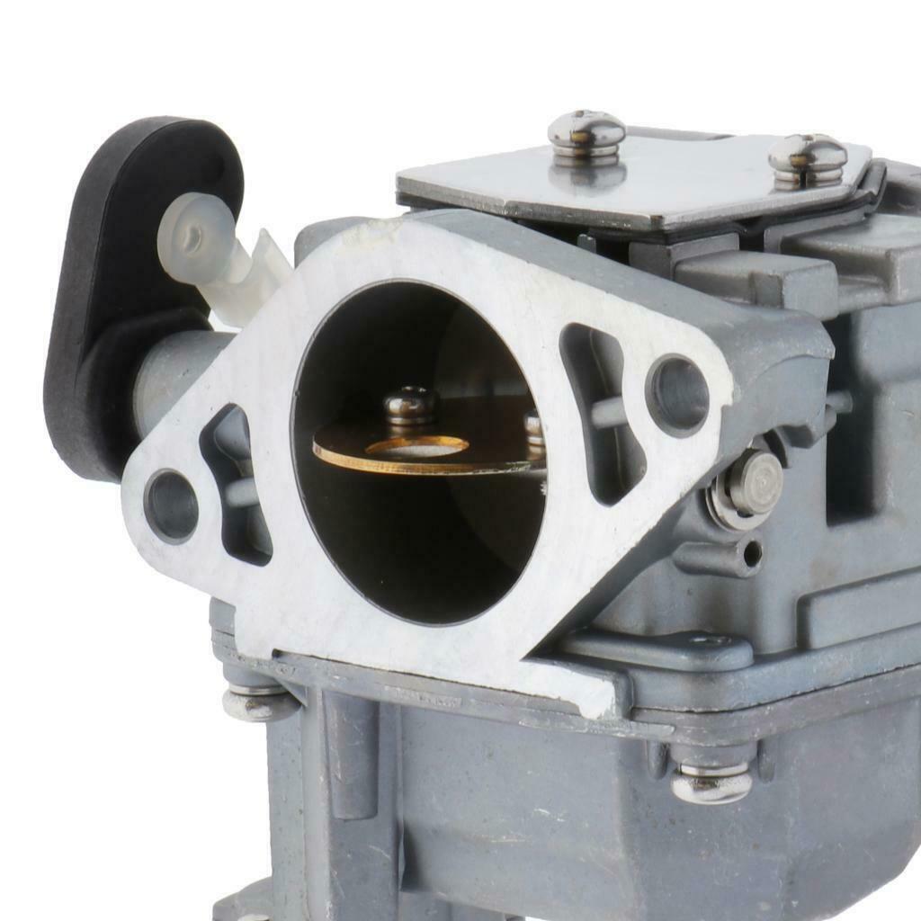 66M-14301-12-00 Alloy Carburetor Carb for Yamaha 4-Stroke 15hp F15 Outboards