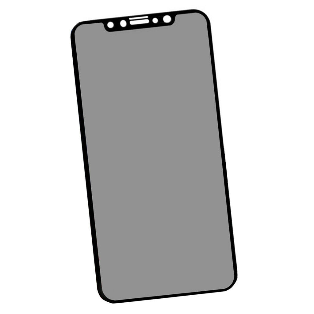 9H Hard Protective Film HD Full Cover Screen Protector For  X.