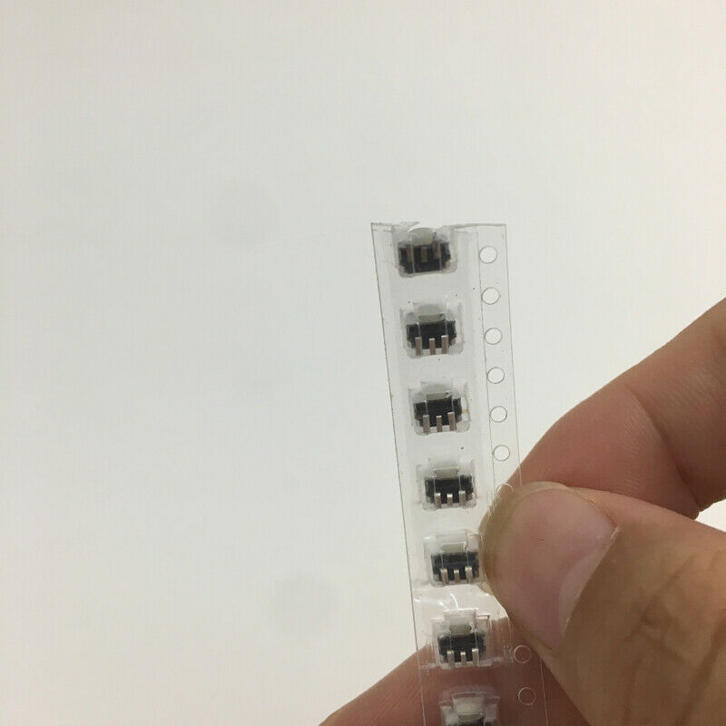 100PCS Controller Left Right Button Micro Switch For Nintendo DS Lite NDSL&NDSI
