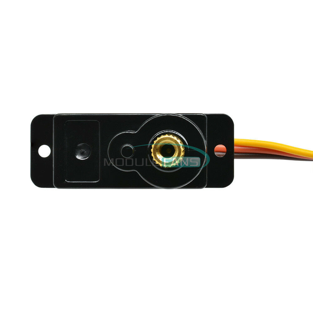 ES08MA II 12g/ 2.0kg Mini Metal ES08 Gear Servo High-speed Upgrade mg90