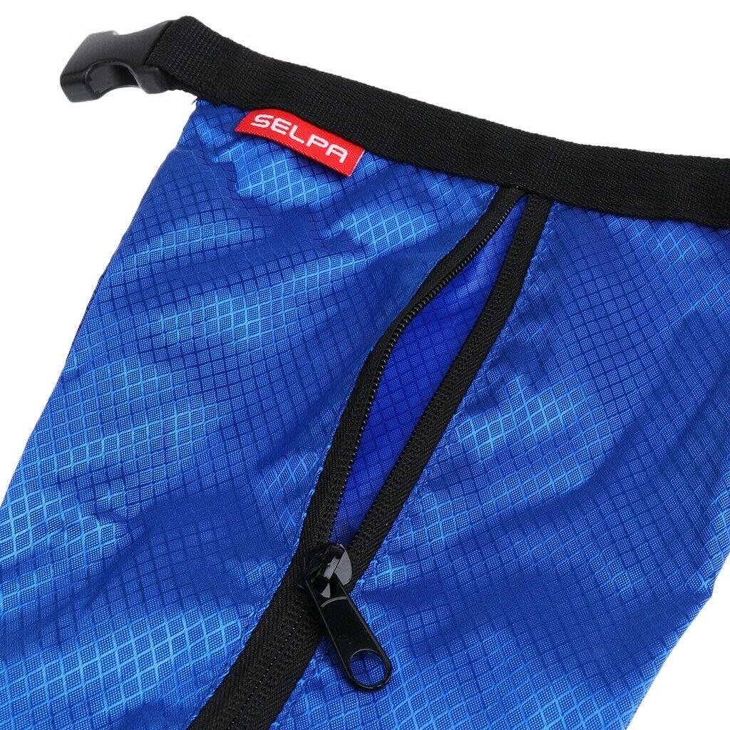 2pcs Portable Waterproof  Trekking Pole Cane Storage Case