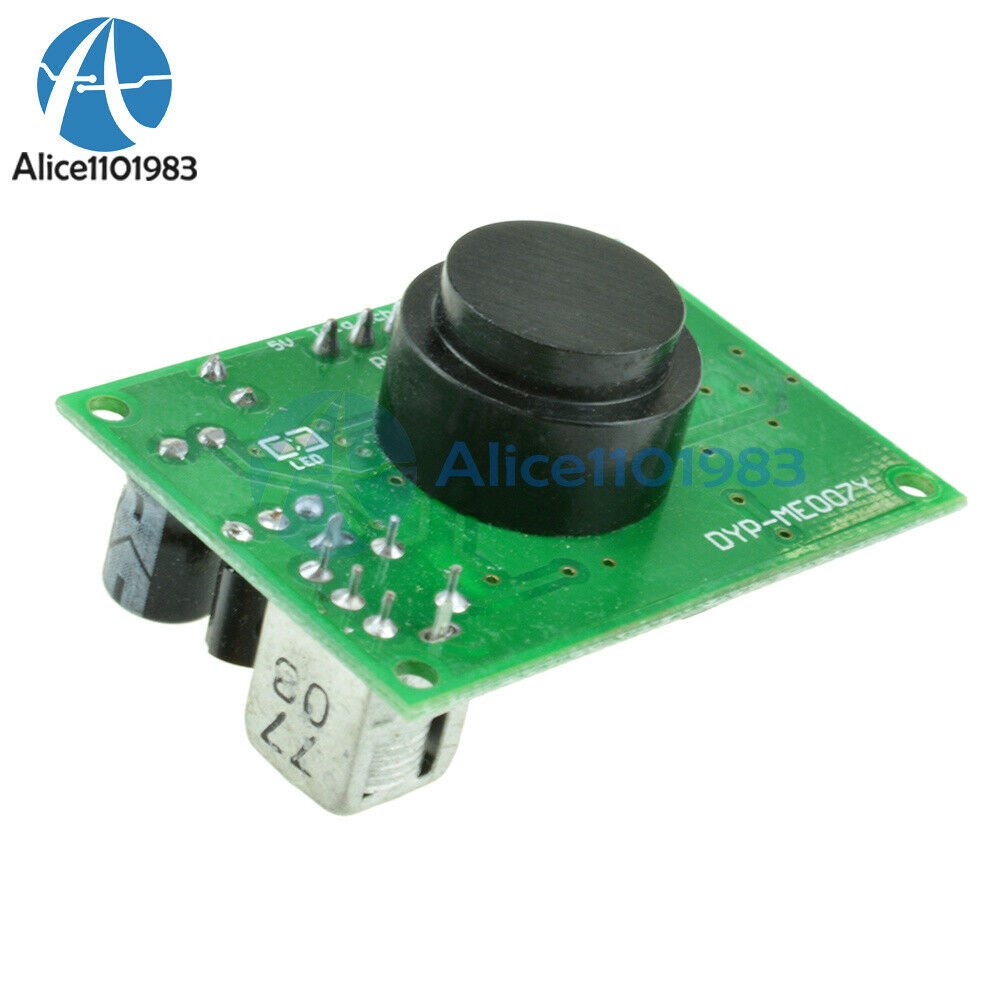 Non-contact Waterproof Distance Ranging Ultrasonic Sensor Module Motion Detector