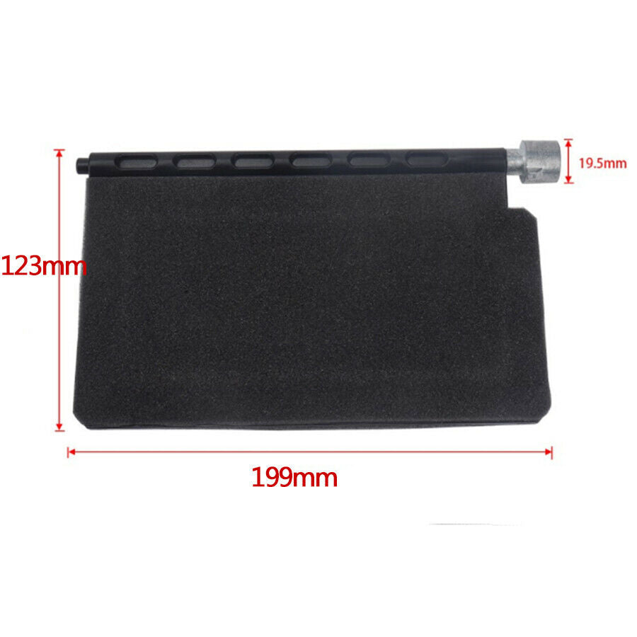 1PCS Sponge+Iron Mixed Door Maintenance Kit For Dodge Ram 1500 Pickup 2002-2008